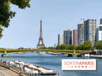 Visuels Paris - Pont Mirabeau