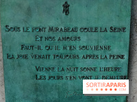 Visuels Paris - Pont Mirabeau