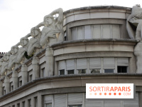 Visuels Paris - Cariatides Daumesnil