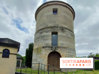 Visuels Paris - Moulin cimetière Montparnasse