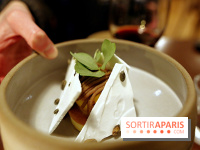 Épopée, restaurant bistronomique à Paris, nos photos