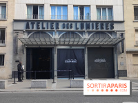 Dinosaures : l'expérience immersive qui nous fait remonter le temps à l'Atelier des Lumières, photos - fotor 1764679953104