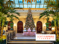 Le tea time de l'Intercontinental Paris Le Grand spécial Opéra x Repetto - A7C02204