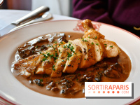 Maison François 1er, un bistrot de quartier au cœur du triangle d'or à Paris - DSC 5822