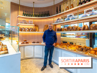 Hugues Pouget 1977 - Pâtisserie  - A7C02035