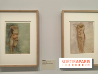 Rodin, dessins libres : une exposition d'œuvres rarement montrées au musée Rodin se dévoile - fotor 1765539489879