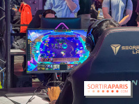 Teamfight Tactics Open Series 2025 : la compétition esport s'installe à Porte de Versailles