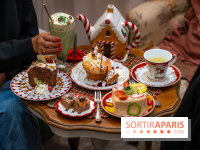 Le tea time enchanté du Jardin de Mademoiselle à Paris 7e - photos - A7C02997