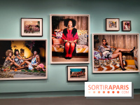All About Love : l'exposition audacieuse et vivante de Mickalene Thomas au Grand Palais - photos