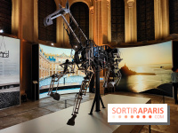 Zeus, chef d'œuvre d'artisans : une exposition sur le cheval des JO au musée des Arts et Métiers - fotor 1765963845428