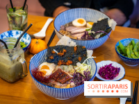 Ukiyo Ramen à Paris