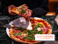 Il Tornello, restaurant de pâtes et pizzas du Marais - Paris 4e - pizza roma