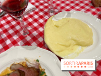 L'Auberge Aveyronnaise - Aligot 