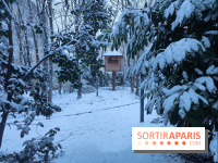 Neige en Île-de-France, hiver 2026 visuels - Kremlin-Bicêtre 94 Val-de-Marne