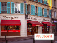 Galette des Rois de la Boulangerie du Château à Saint-Germain-En-Laye - IMG 8707