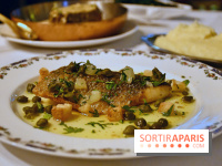 Le Maresquier, un restaurant français à l'esprit Belle Epoque ! - DSC 5982 Fotor