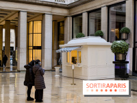 Pop-up gourmand Potel et Chabot : Galette des Rois 2026 & boissons chaudes à prix doux Place Vendôme