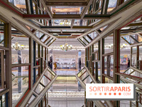 Objets divers et variés : l'exposition gratuite, monumentale et immersive de Song Dong au Bon Marché - IMG 8344