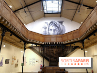 100% paper IV : nos photos de l'expo collective de street art au Bastille Design Center