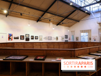 100% paper IV : nos photos de l'expo collective de street art au Bastille Design Center