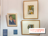 Claude Simon au Musée Lambinet : nos photos de l'exposition à Versailles