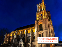 Lueurs de Mantes 2026, les photos du parcours lumineux gratuit des Yvelines