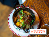 Club Cochon l'Auberge, le bistrot français Paris 9e - pot au feu