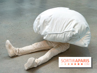 Erwin Wurm - Tomorrow yes : l'exposition gratuite à la galerie Thaddaeus Ropac, à Pantin (93) - IMG 9269