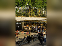 ANNETTE K PASSE EN MODE DOLCE VITA POUR LE MOIS DE MAI