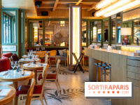 Vesper, le restaurant japonais Paris 7e, façon izakaya
