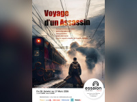  Voyage d'un Assassin