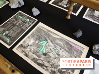 Codex on the Rocks, nos photos de l'expo au Musée de Minéralogie à Paris