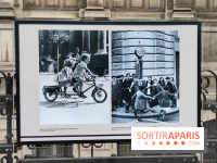 Paris / Roma : l'exposition de photos gratuites à découvrir sur les grilles de l'Hôtel de Ville