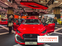 Salon Rétromobile 2026 à Paris