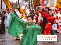 Défilé du Nouvel an chinois sur les Champs-Élysées 2026 - photos