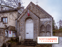 L'église-mairie de Maincourt-sur-Yvette - A7C05596