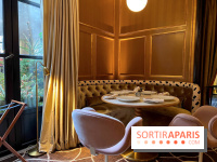 Restaurant Anne - Décoration