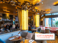 Les Jardins du Presbourg restaurant Paris 16
