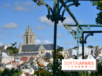 Le jardin des cinq sens à Pontoise, un lieu bucolique et sensoriel !