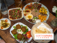 Afendi, le bistrot libanais Paris 10e