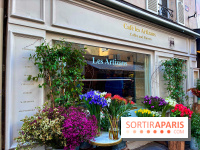 Les Artizans Coffee and Flower - IMG 2967