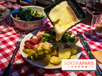 Mama ski club au Mama Shelter La Défense, raclette et Mont d'Or
