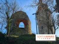 Ile-de-France : La Tour de Montlhéry au panorama unique sur l'Essonne