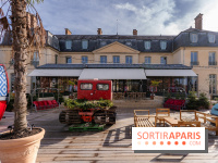 Le Chou de Chanorier, le restaurant des Yvelines à Croissy-sur-Seine by Charlie Anne