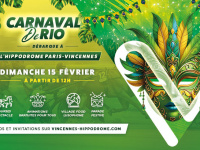 Le Carnaval de Rio de Janeiro à paris : le 15 février le Brésil s'invite à l’Hippodrome Paris-Vincennes ! - 740x490 SAP