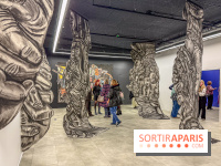 All Parts Of Us : Susanna Inglada en exposition au Drawing Lab à Paris - IMG 3728