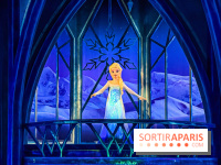Frozen Ever After : l'attraction La Reine des Neiges à Disneyland Paris