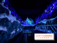 Frozen Ever After : l'attraction La Reine des Neiges à Disneyland Paris