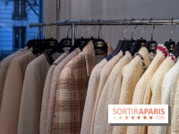 Une exposition mode gratuite de centaines de pièces Chanel dans une sublime maison de ventes à Paris - IMG 3368