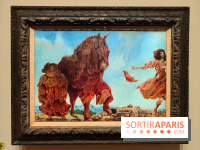 Leonora Carrington, l'exposition onirique d'une artiste surréaliste au musée du Luxembourg, photos - fotor 1771255496670